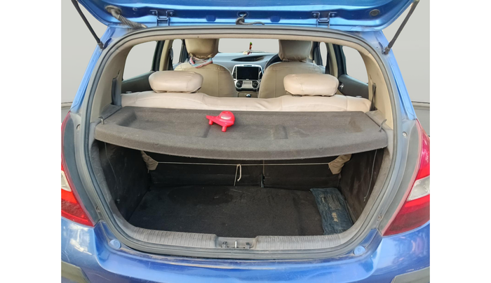 2011 Hyundai i20 ASTA 1.2, Petrol, Manual, 53,709 km, exterior