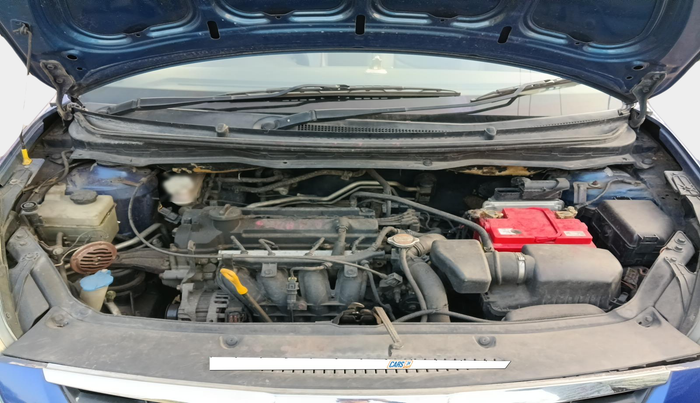 2011 Hyundai i20 ASTA 1.2, Petrol, Manual, 53,709 km, exterior