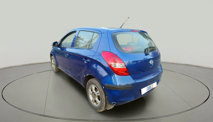 2011 Hyundai i20 ASTA 1.2, Petrol, Manual, 53,709 km, exterior