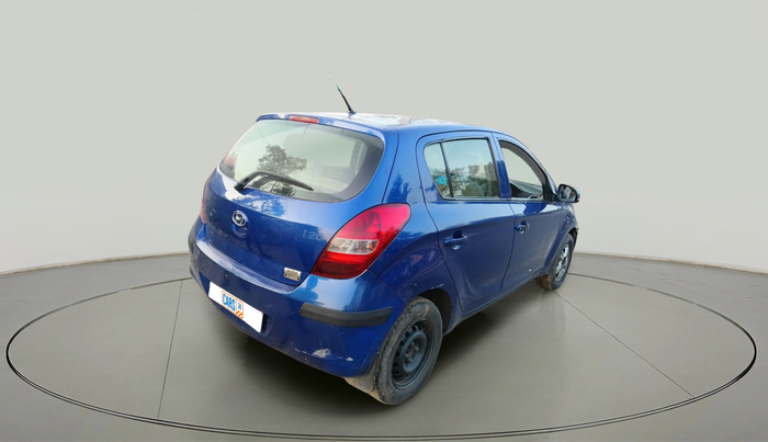 2011 Hyundai i20 ASTA 1.2, Petrol, Manual, 53,709 km, exterior