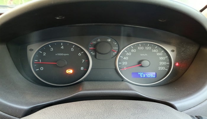 2011 Hyundai i20 ASTA 1.2, Petrol, Manual, 53,709 km, interior