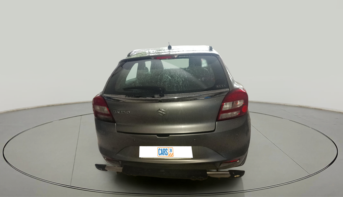 2018 Maruti Baleno ALPHA PETROL 1.2, Petrol, Manual, 1,31,830 km, exterior