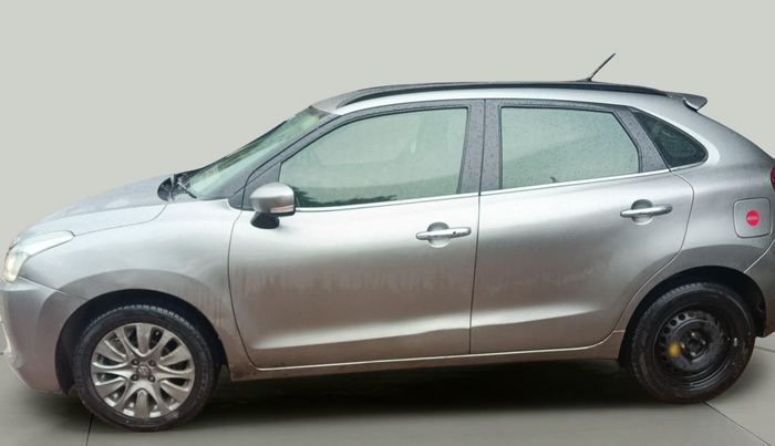 2018 Maruti Baleno ALPHA PETROL 1.2, Petrol, Manual, 1,31,830 km, exterior