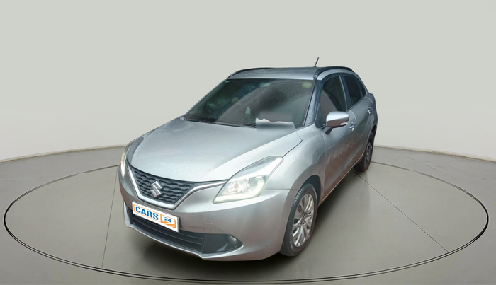 2018 Maruti Baleno ALPHA PETROL 1.2, Petrol, Manual, 1,31,830 km, exterior
