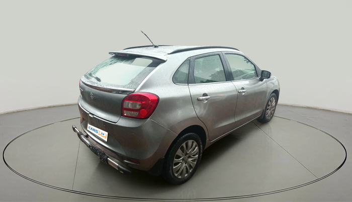 2018 Maruti Baleno ALPHA PETROL 1.2, Petrol, Manual, 1,31,830 km, exterior