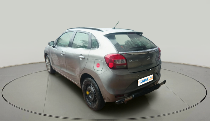 2018 Maruti Baleno ALPHA PETROL 1.2, Petrol, Manual, 1,31,830 km, exterior