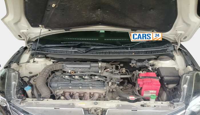 2018 Maruti Baleno ALPHA PETROL 1.2, Petrol, Manual, 1,31,830 km, exterior