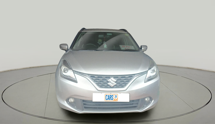 2018 Maruti Baleno ALPHA PETROL 1.2, Petrol, Manual, 1,31,830 km, exterior