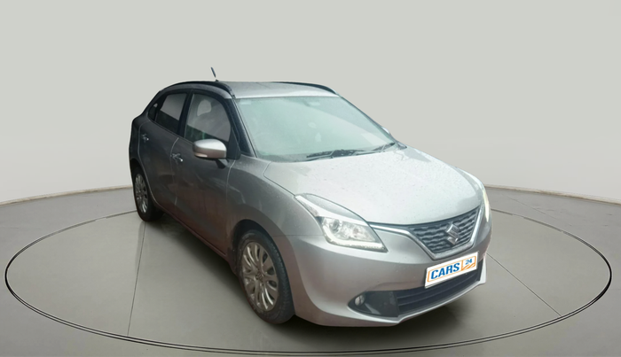 2018 Maruti Baleno ALPHA PETROL 1.2, Petrol, Manual, 1,31,830 km, exterior