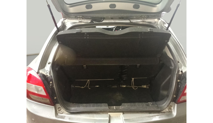 2018 Maruti Baleno ALPHA PETROL 1.2, Petrol, Manual, 1,31,830 km, exterior