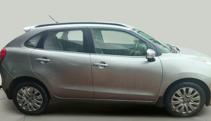 2018 Maruti Baleno ALPHA PETROL 1.2, Petrol, Manual, 1,31,830 km, exterior