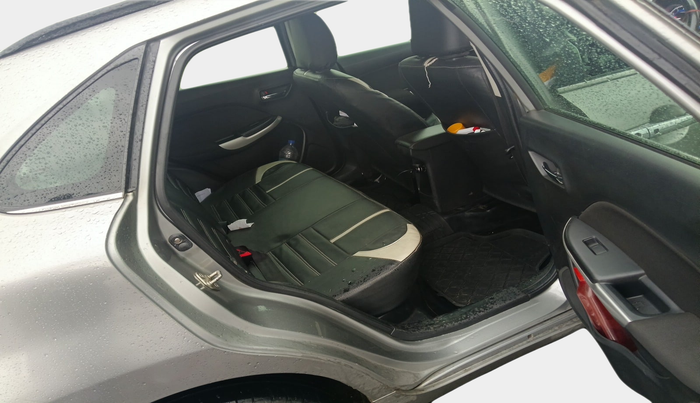 2018 Maruti Baleno ALPHA PETROL 1.2, Petrol, Manual, 1,31,830 km, interior