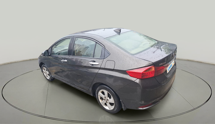 2016 Honda City 1.5L I-VTEC VX, Petrol, Manual, 1,51,646 km, exterior