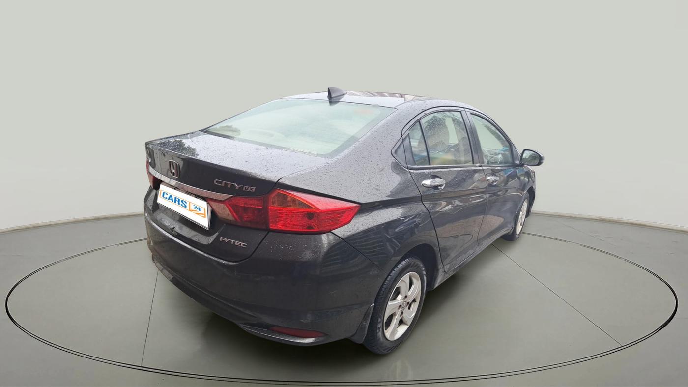 2016 Honda City 1.5L I-VTEC VX, Petrol, Manual, 1,53,000 km, exterior