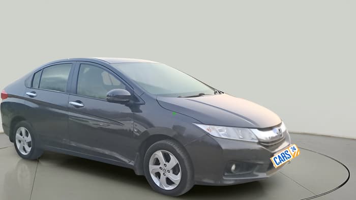 2016 Honda City 1.5L I-VTEC VX, Petrol, Manual, 1,53,000 km, exterior