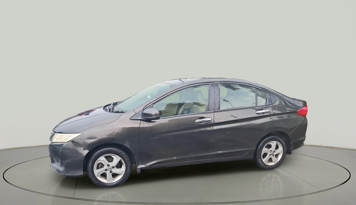 2016 Honda City 1.5L I-VTEC VX, Petrol, Manual, 1,51,646 km, exterior