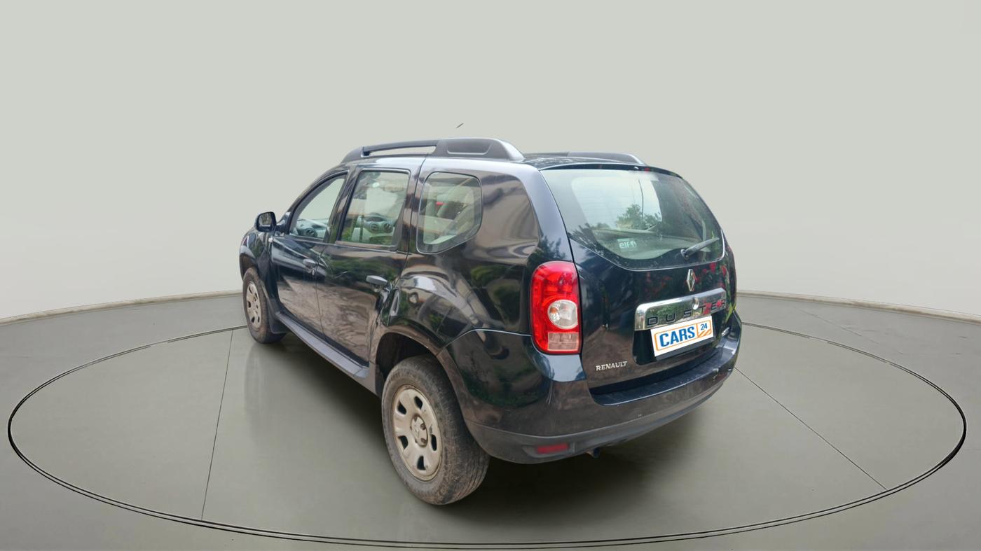 2015 Renault Duster 85 PS RXL DIESEL, Diesel, Manual, 2,11,784 km, exterior