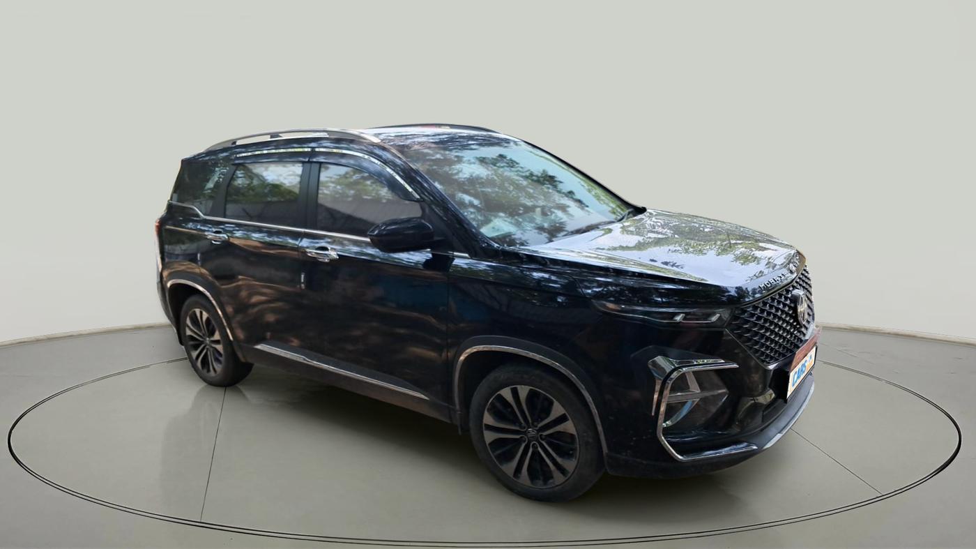 2022 MG HECTOR PLUS SELECT 2.0 DIESEL TURBO MT 7-STR, Diesel, Manual, 73,000 km, exterior