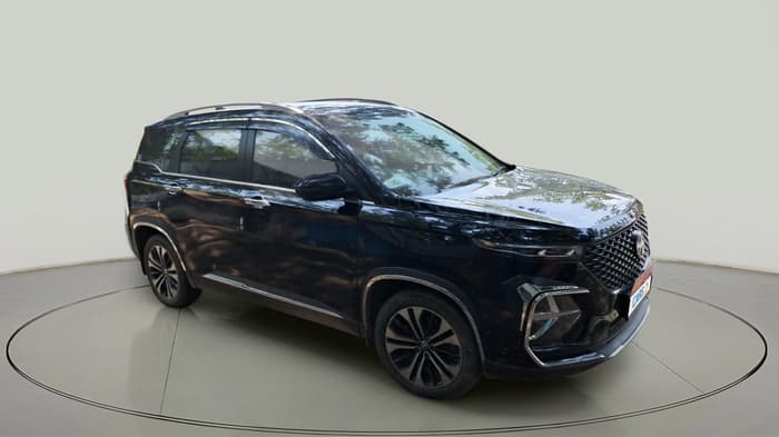 2022 MG HECTOR PLUS SELECT 2.0 DIESEL TURBO MT 7-STR, Diesel, Manual, 73,000 km, exterior