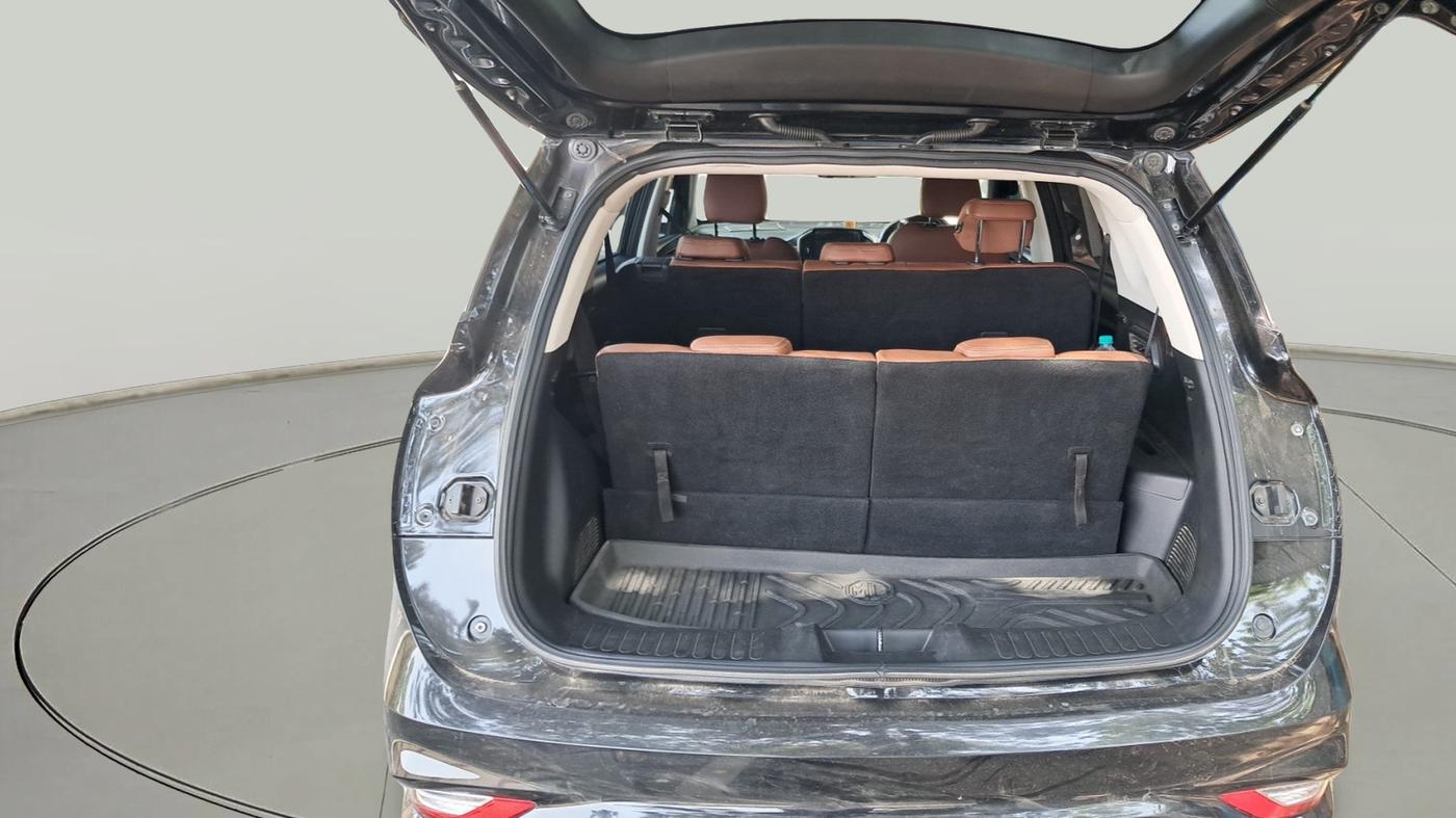 2022 MG HECTOR PLUS SELECT 2.0 DIESEL TURBO MT 7-STR, Diesel, Manual, 73,000 km, exterior