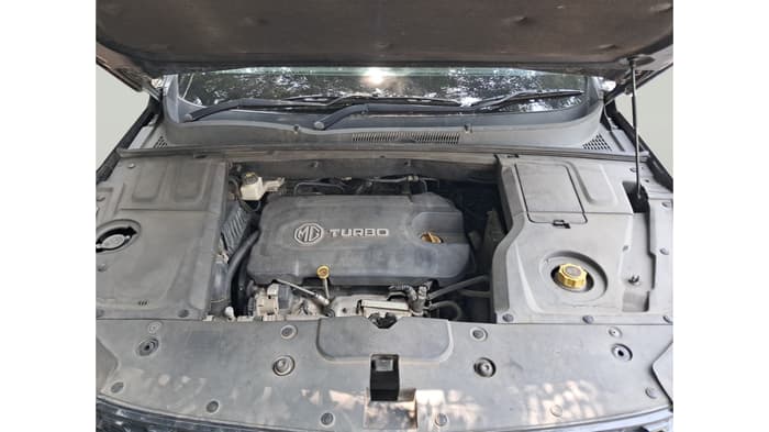 2022 MG HECTOR PLUS SELECT 2.0 DIESEL TURBO MT 7-STR, Diesel, Manual, 73,000 km, exterior