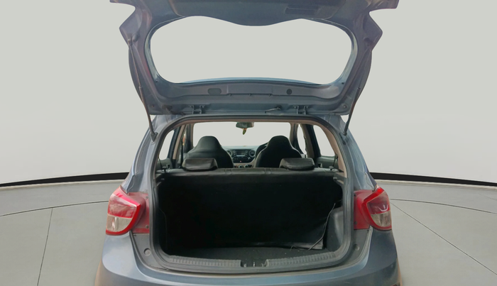 2015 Hyundai Grand i10 ASTA 1.2 KAPPA VTVT, Petrol, Manual, 40,755 km, exterior