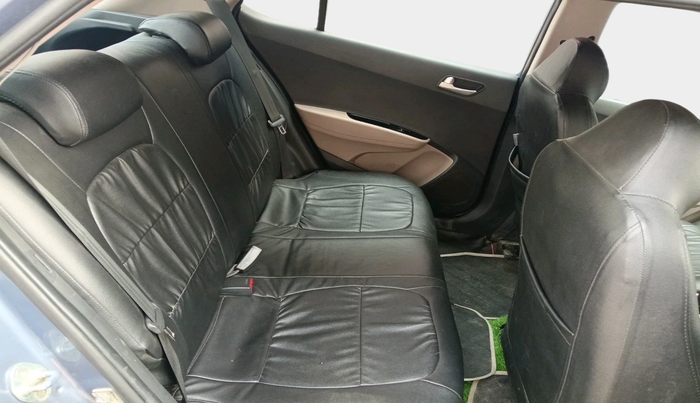 2015 Hyundai Grand i10 ASTA 1.2 KAPPA VTVT, Petrol, Manual, 40,755 km, interior