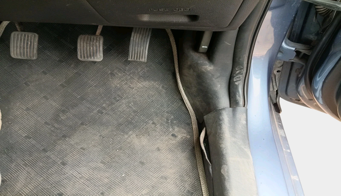 2015 Hyundai Grand i10 ASTA 1.2 KAPPA VTVT, Petrol, Manual, 40,755 km, interior