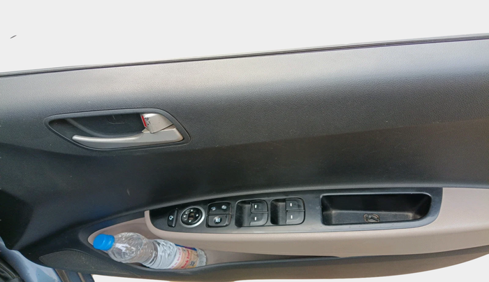 2015 Hyundai Grand i10 ASTA 1.2 KAPPA VTVT, Petrol, Manual, 40,755 km, interior