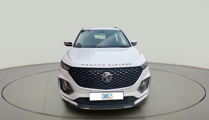2021 MG HECTOR PLUS SHARP 2.0 DIESEL TURBO MT 6-STR, Diesel, Manual, 1,50,623 km, exterior