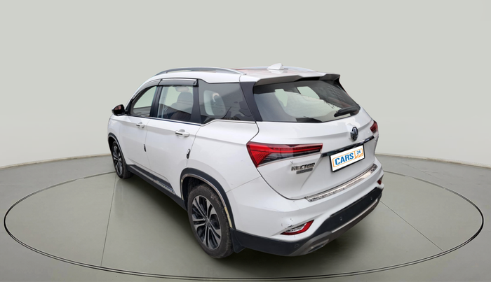 2021 MG HECTOR PLUS SHARP 2.0 DIESEL TURBO MT 6-STR, Diesel, Manual, 1,50,623 km, exterior