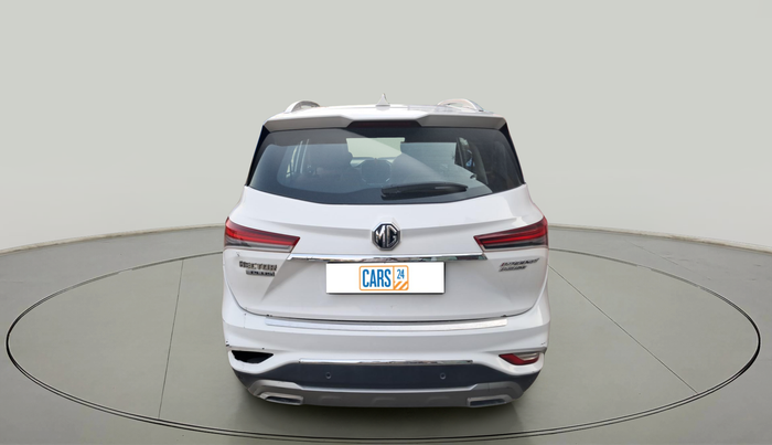 2021 MG HECTOR PLUS SHARP 2.0 DIESEL TURBO MT 6-STR, Diesel, Manual, 1,50,623 km, exterior