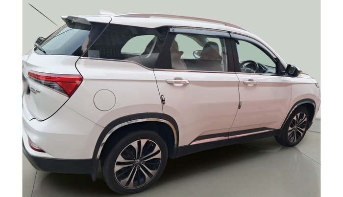 2021 MG HECTOR PLUS SHARP 2.0 DIESEL TURBO MT 6-STR, Diesel, Manual, 1,50,623 km, exterior