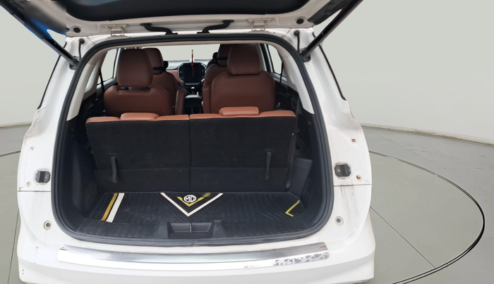 2021 MG HECTOR PLUS SHARP 2.0 DIESEL TURBO MT 6-STR, Diesel, Manual, 1,50,623 km, exterior
