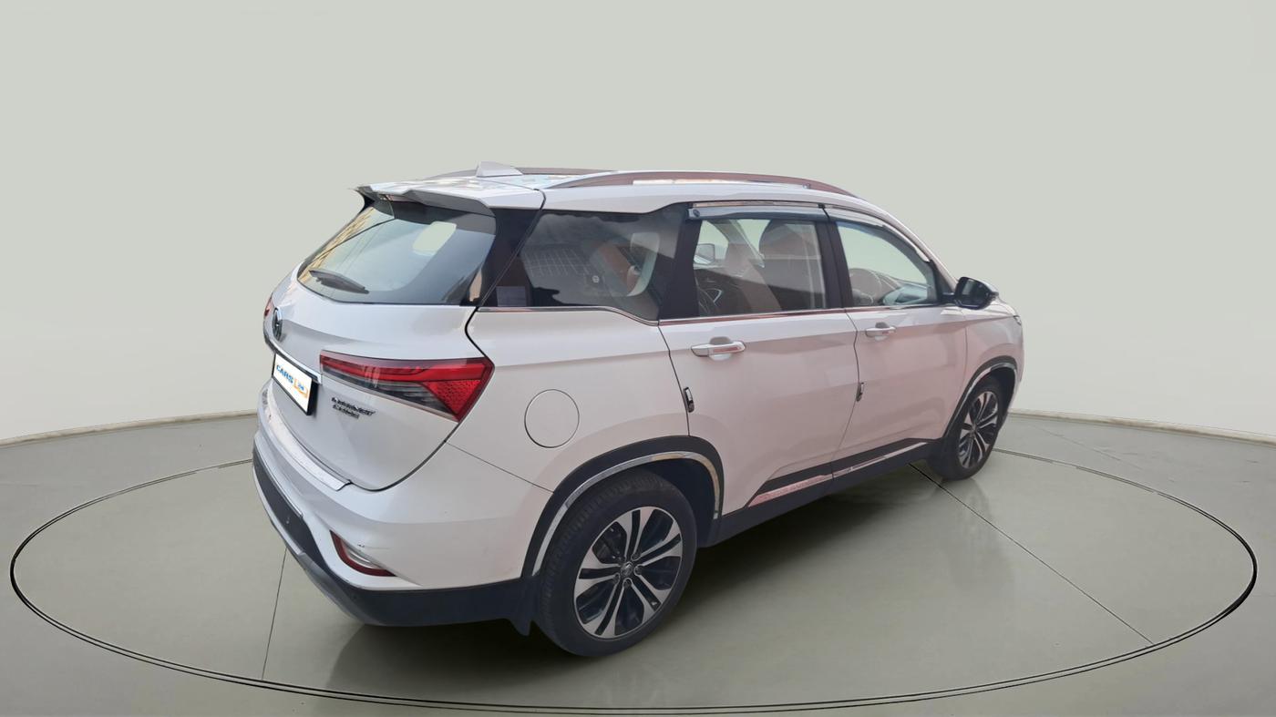 2021 MG HECTOR PLUS SHARP 2.0 DIESEL TURBO MT 6-STR, Diesel, Manual, 1,50,630 km, exterior