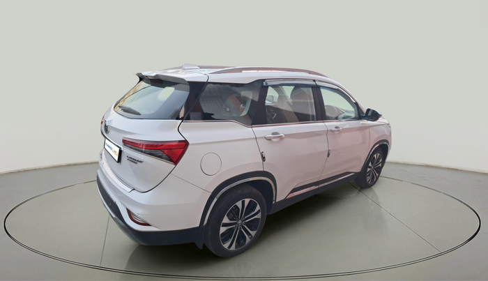 2021 MG HECTOR PLUS SHARP 2.0 DIESEL TURBO MT 6-STR, Diesel, Manual, 1,50,623 km, exterior