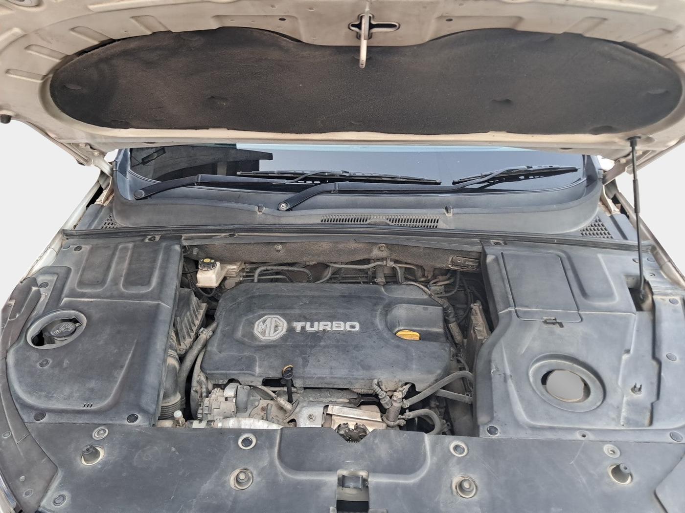 2021 MG HECTOR PLUS SHARP 2.0 DIESEL TURBO MT 6-STR, Diesel, Manual, 1,50,630 km, exterior
