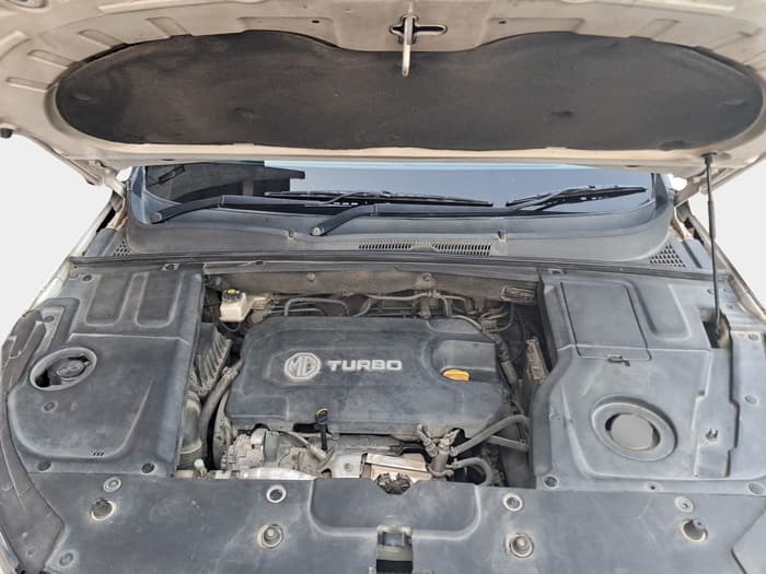 2021 MG HECTOR PLUS SHARP 2.0 DIESEL TURBO MT 6-STR, Diesel, Manual, 1,50,630 km, exterior