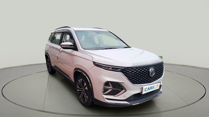 2021 MG HECTOR PLUS SHARP 2.0 DIESEL TURBO MT 6-STR, Diesel, Manual, 1,50,630 km, exterior