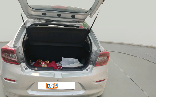 2022 Maruti Baleno DELTA PETROL 1.2, Petrol, Manual, 74,752 km, exterior