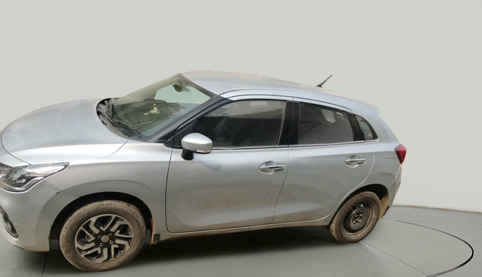 2022 Maruti Baleno DELTA PETROL 1.2, Petrol, Manual, 74,752 km, exterior