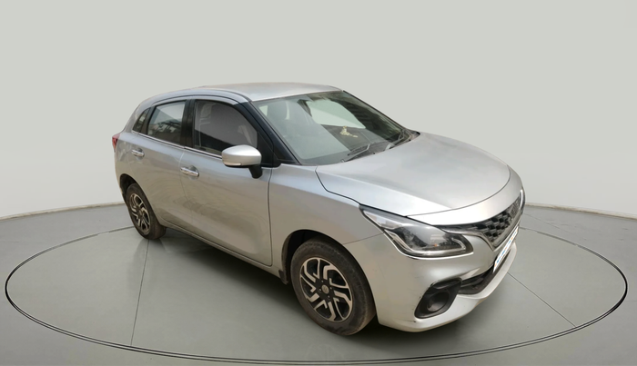 2022 Maruti Baleno DELTA PETROL 1.2, Petrol, Manual, 74,752 km, exterior