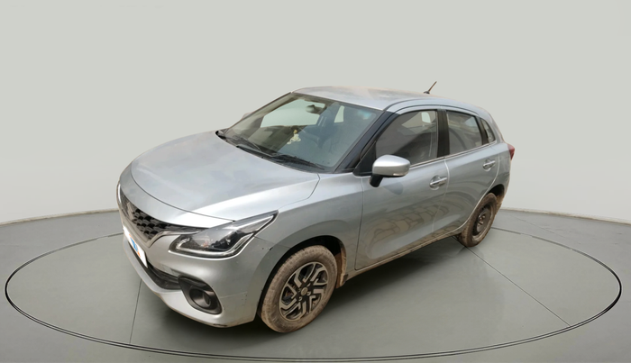 2022 Maruti Baleno DELTA PETROL 1.2, Petrol, Manual, 74,752 km, exterior