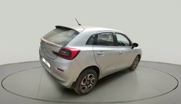 2022 Maruti Baleno DELTA PETROL 1.2, Petrol, Manual, 74,752 km, exterior