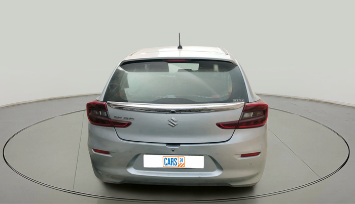 2022 Maruti Baleno DELTA PETROL 1.2, Petrol, Manual, 74,752 km, exterior