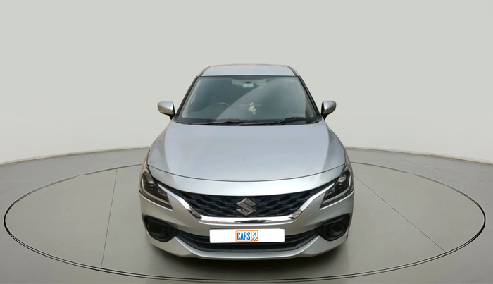 2022 Maruti Baleno DELTA PETROL 1.2, Petrol, Manual, 74,752 km, exterior