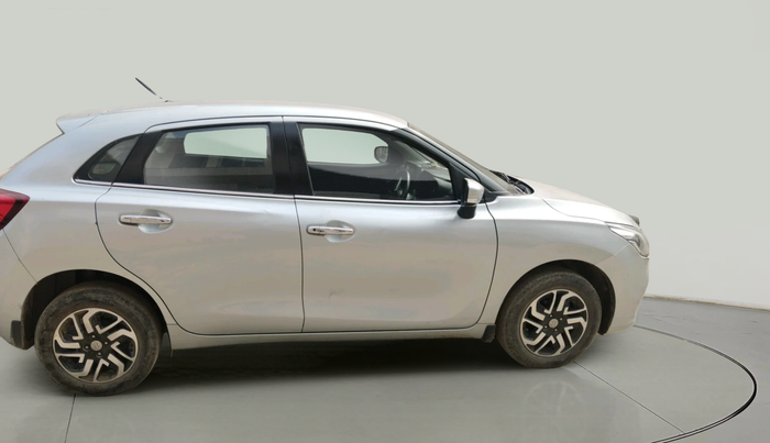 2022 Maruti Baleno DELTA PETROL 1.2, Petrol, Manual, 74,752 km, exterior