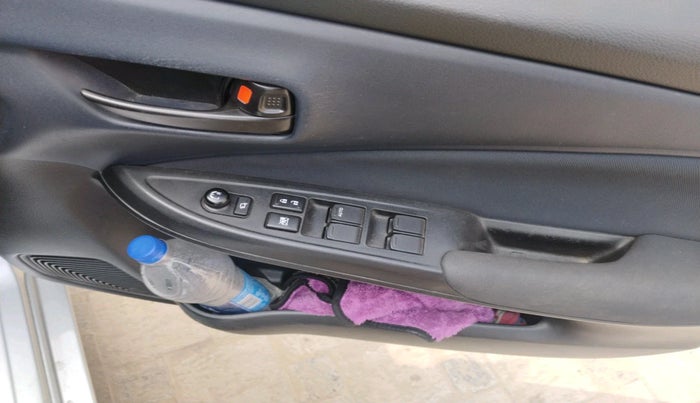 2022 Maruti Baleno DELTA PETROL 1.2, Petrol, Manual, 74,752 km, interior