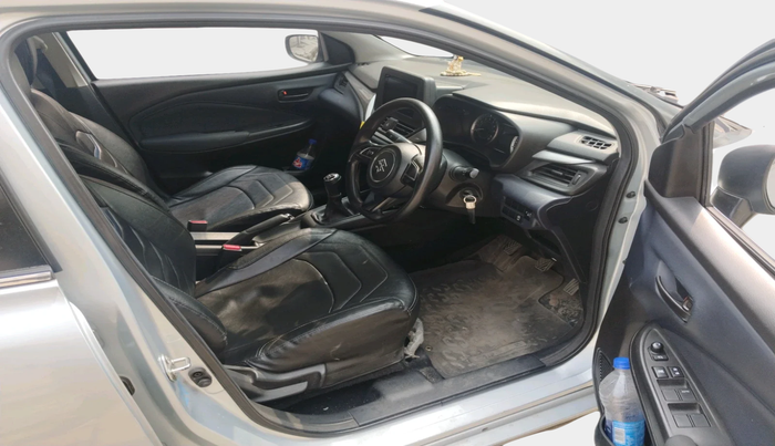 2022 Maruti Baleno DELTA PETROL 1.2, Petrol, Manual, 74,752 km, interior