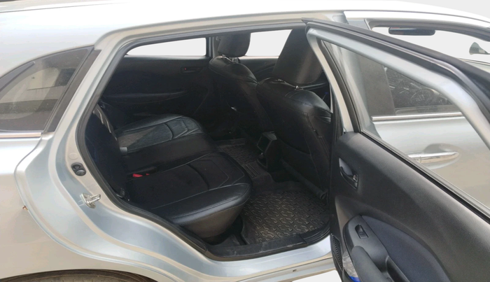 2022 Maruti Baleno DELTA PETROL 1.2, Petrol, Manual, 74,752 km, interior